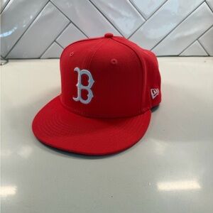 New Era Boston Red Sox 59Fifty - Size 7 3/8